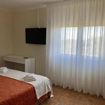 Casa Do Tavares Carvalhais