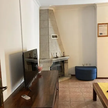 Casa Do Tavares 別荘 Carvalhais