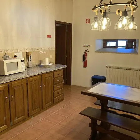 Casa Do Tavares * Carvalhais (Viseu)