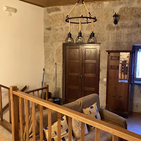 Casa Do Tavares * Carvalhais