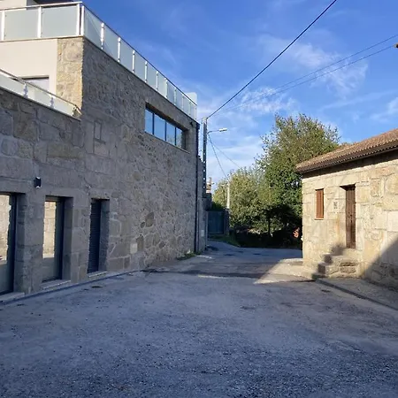 Casa Do Tavares Holiday home Carvalhais (Viseu)