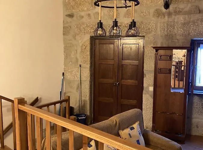 Casa Do Tavares * Carvalhais (Viseu)