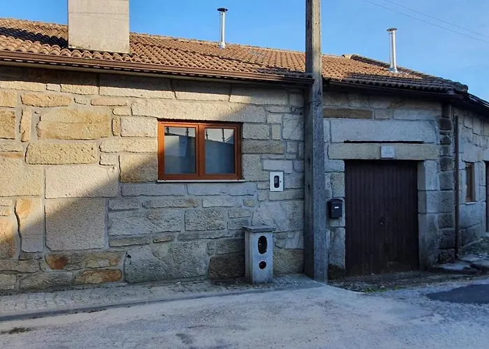 Casa Do Tavares Feriehus