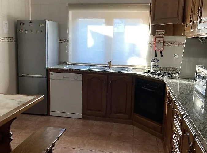 Casa Do Tavares Feriehus