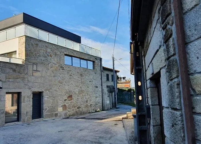 Feriehus Casa Do Tavares