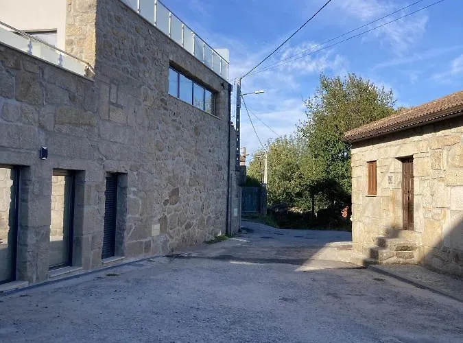Casa Do Tavares 度假居 Carvalhais (Viseu)