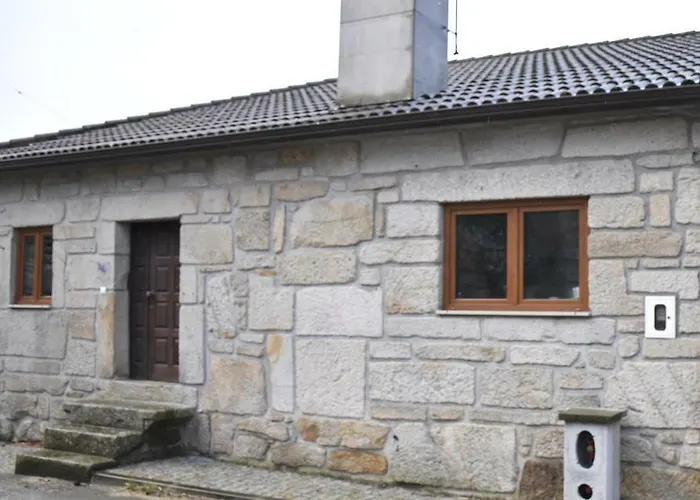 Casa Do Tavares Feriehus